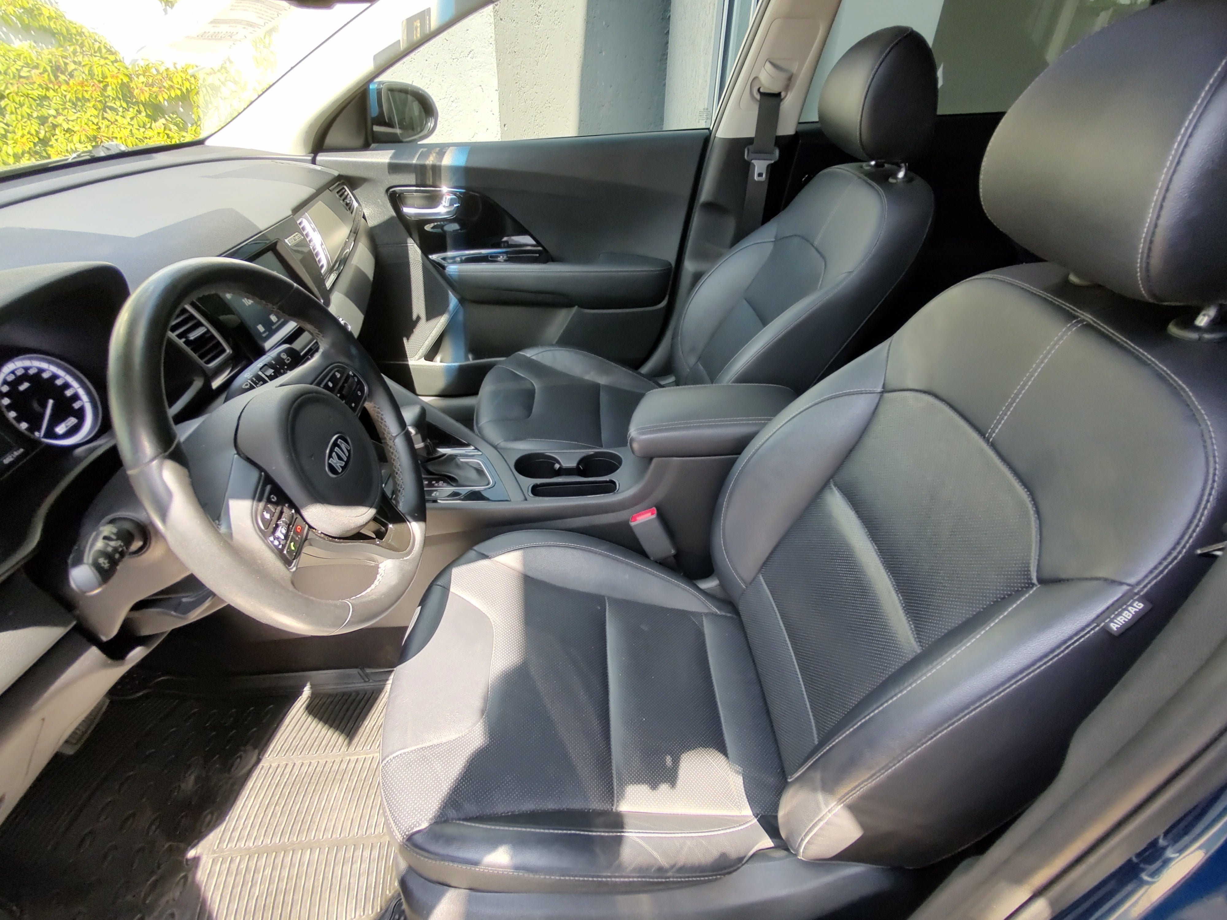 2018 Kia Niro EX, L4, 1.6L, 146 CP, 5 PUERTAS, AUT HIBRIDO