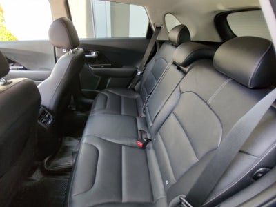 2018 Kia Niro EX, L4, 1.6L, 146 CP, 5 PUERTAS, AUT HIBRIDO