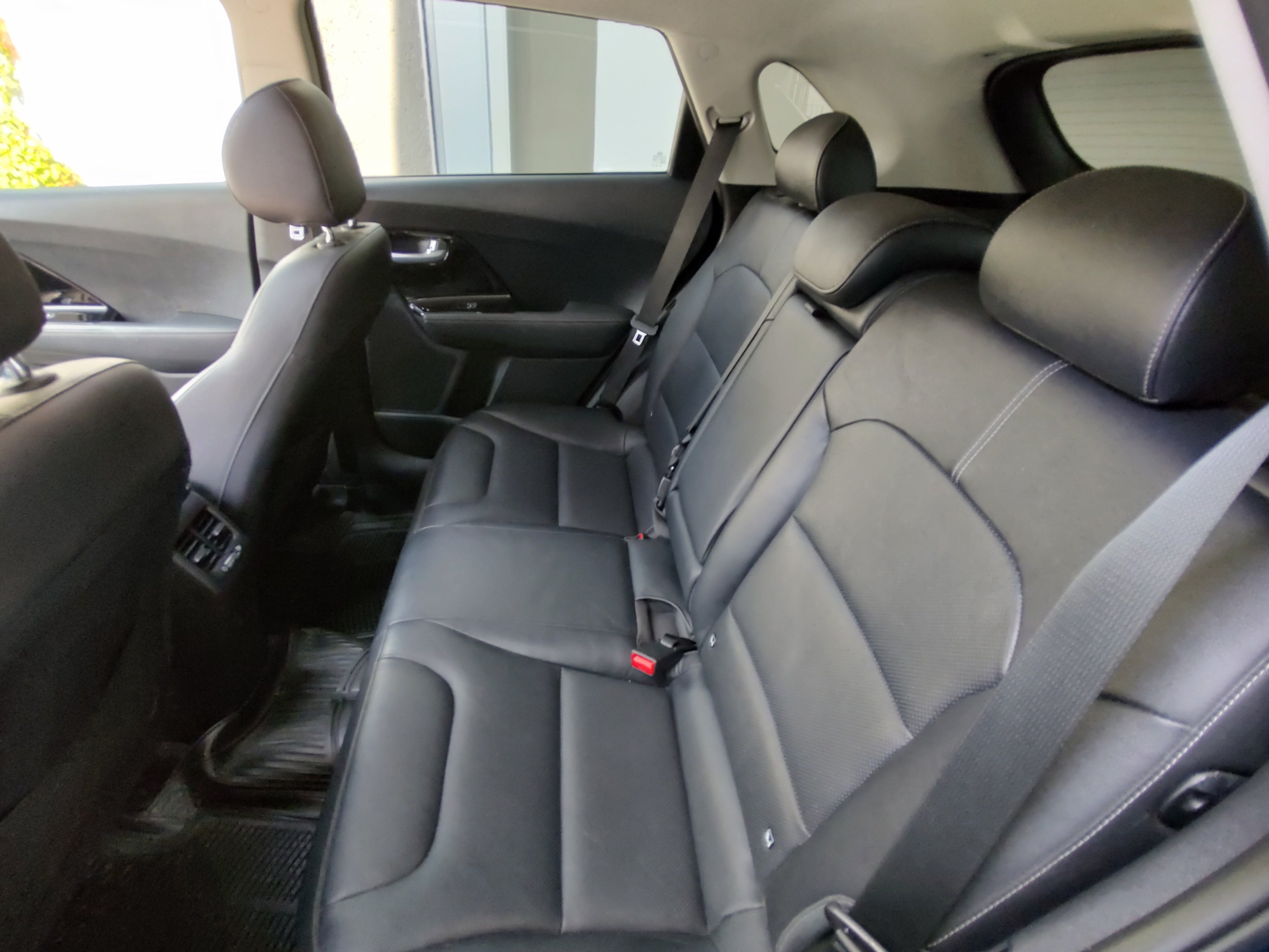 2018 Kia Niro EX, L4, 1.6L, 146 CP, 5 PUERTAS, AUT HIBRIDO