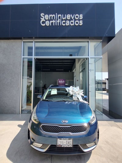 2018 Kia Niro EX, L4, 1.6L, 146 CP, 5 PUERTAS, AUT HIBRIDO
