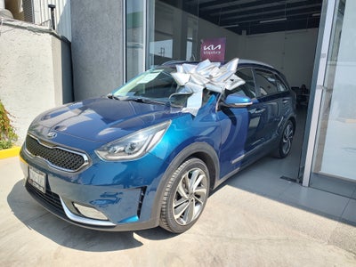 2018 Kia Niro EX, L4, 1.6L, 146 CP, 5 PUERTAS, AUT HIBRIDO