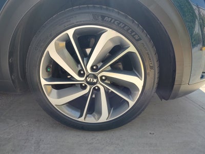 2018 Kia Niro EX, L4, 1.6L, 146 CP, 5 PUERTAS, AUT HIBRIDO