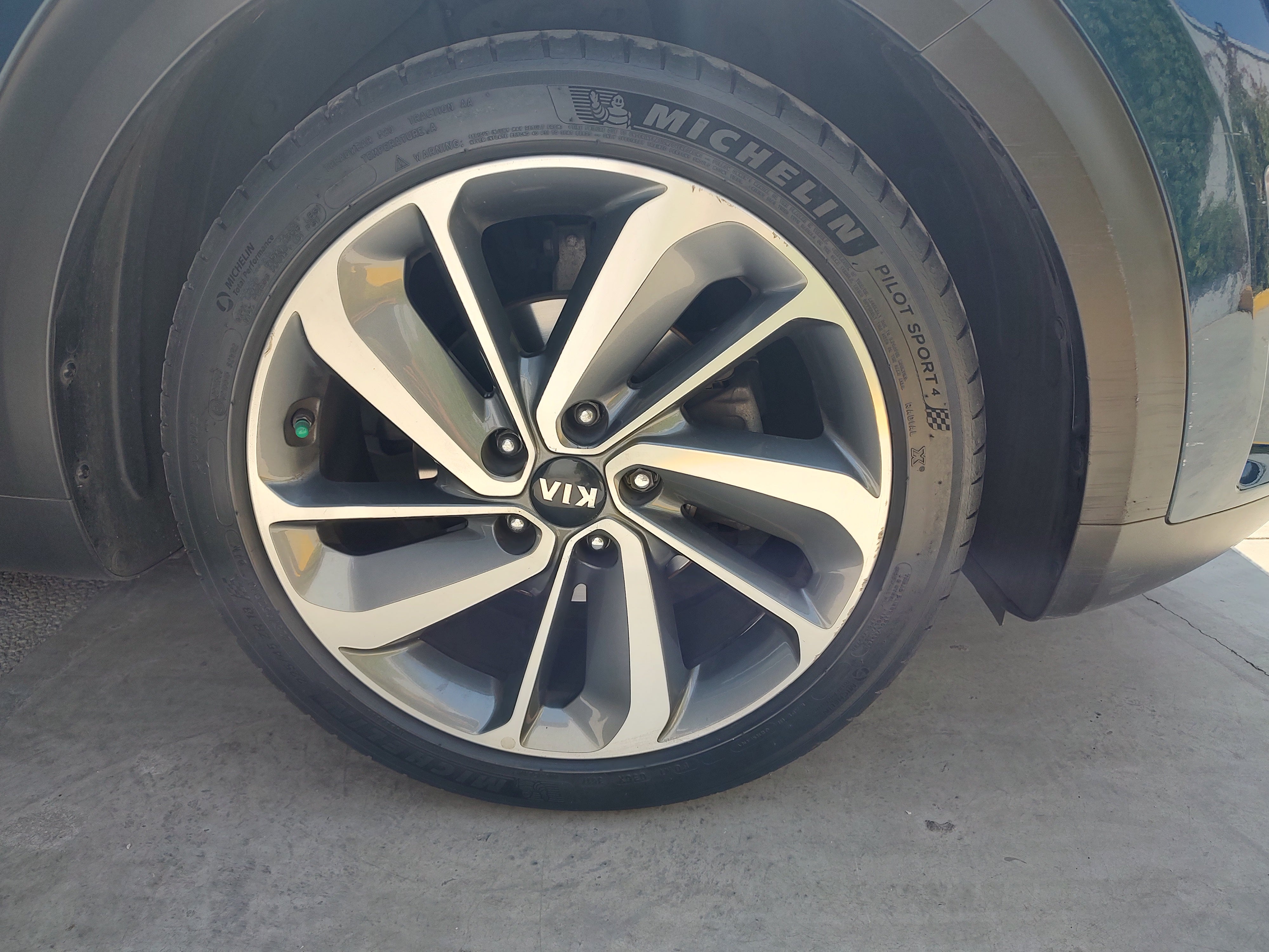2018 Kia Niro EX, L4, 1.6L, 146 CP, 5 PUERTAS, AUT HIBRIDO