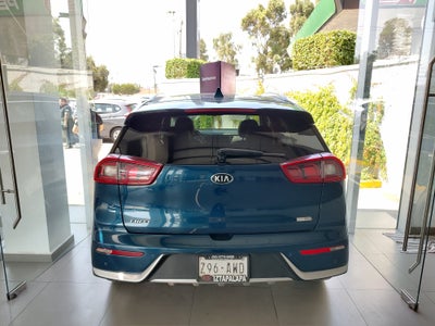 2018 Kia Niro EX, L4, 1.6L, 146 CP, 5 PUERTAS, AUT HIBRIDO