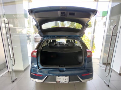 2018 Kia Niro EX, L4, 1.6L, 146 CP, 5 PUERTAS, AUT HIBRIDO