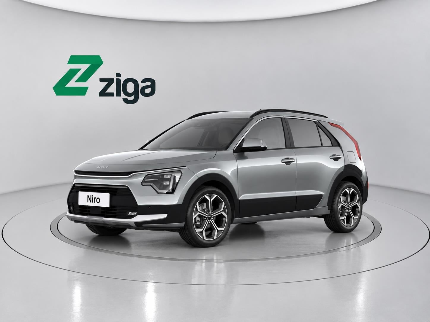 2026 Kia Niro EX, L4, 1.6L, 139 CP, 5 PUERTAS, AUT, HIBRIDO