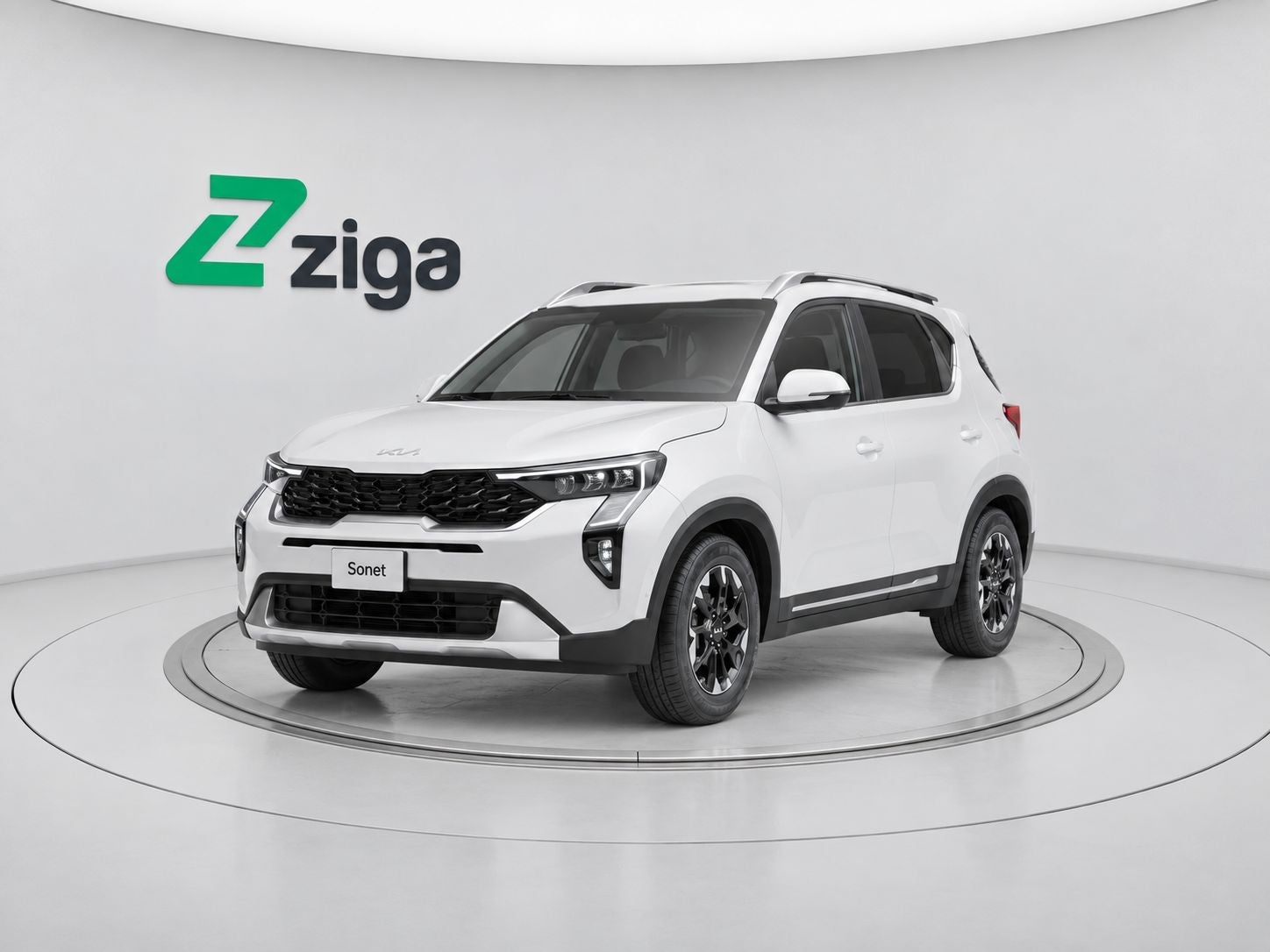 2026 Kia Sonet SX, L4, 1.5L, 113 CP, 4 PUERTAS, AUT