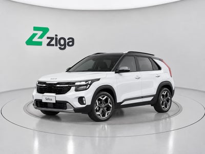 2026 Kia Seltos SXL, L4, 1.4L, 138 CP, 5 PUERTAS, AUT