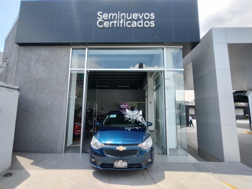 2020 Chevrolet Aveo LT, L4, 1.5L, 107 CP, 4 PUERTAS, STD