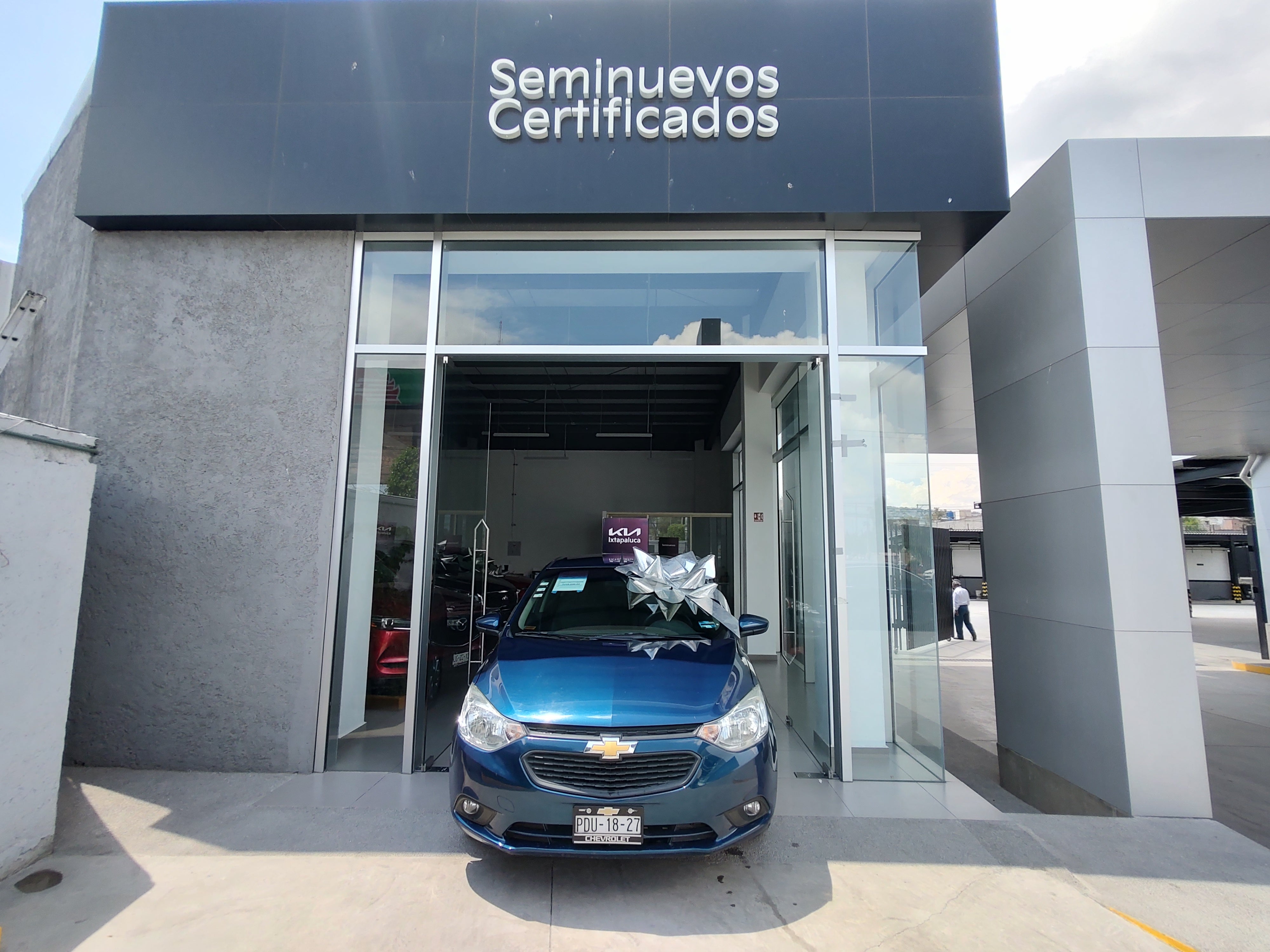 2020 Chevrolet Aveo LT, L4, 1.5L, 107 CP, 4 PUERTAS, STD