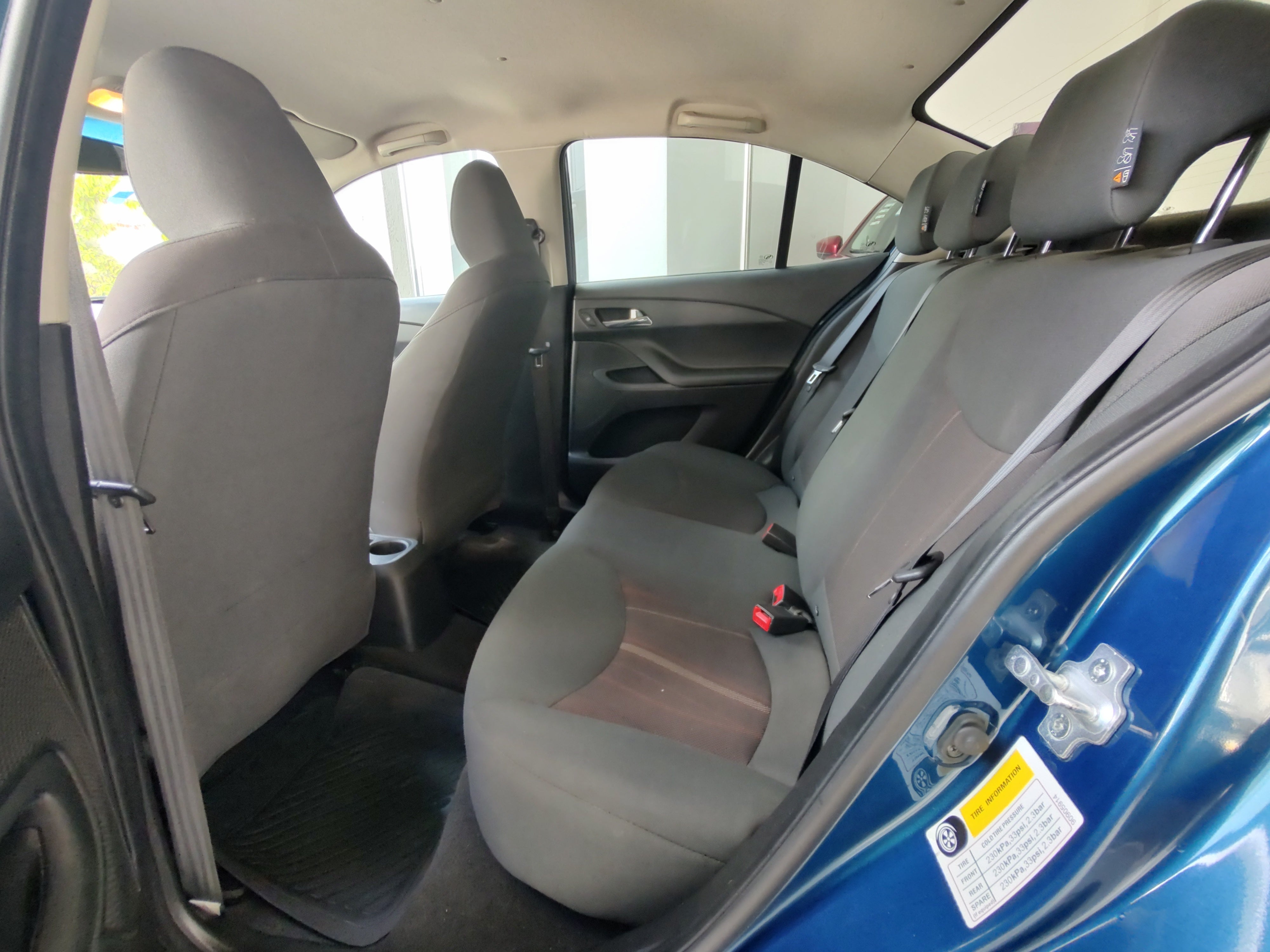 2020 Chevrolet Aveo LT, L4, 1.5L, 107 CP, 4 PUERTAS, STD
