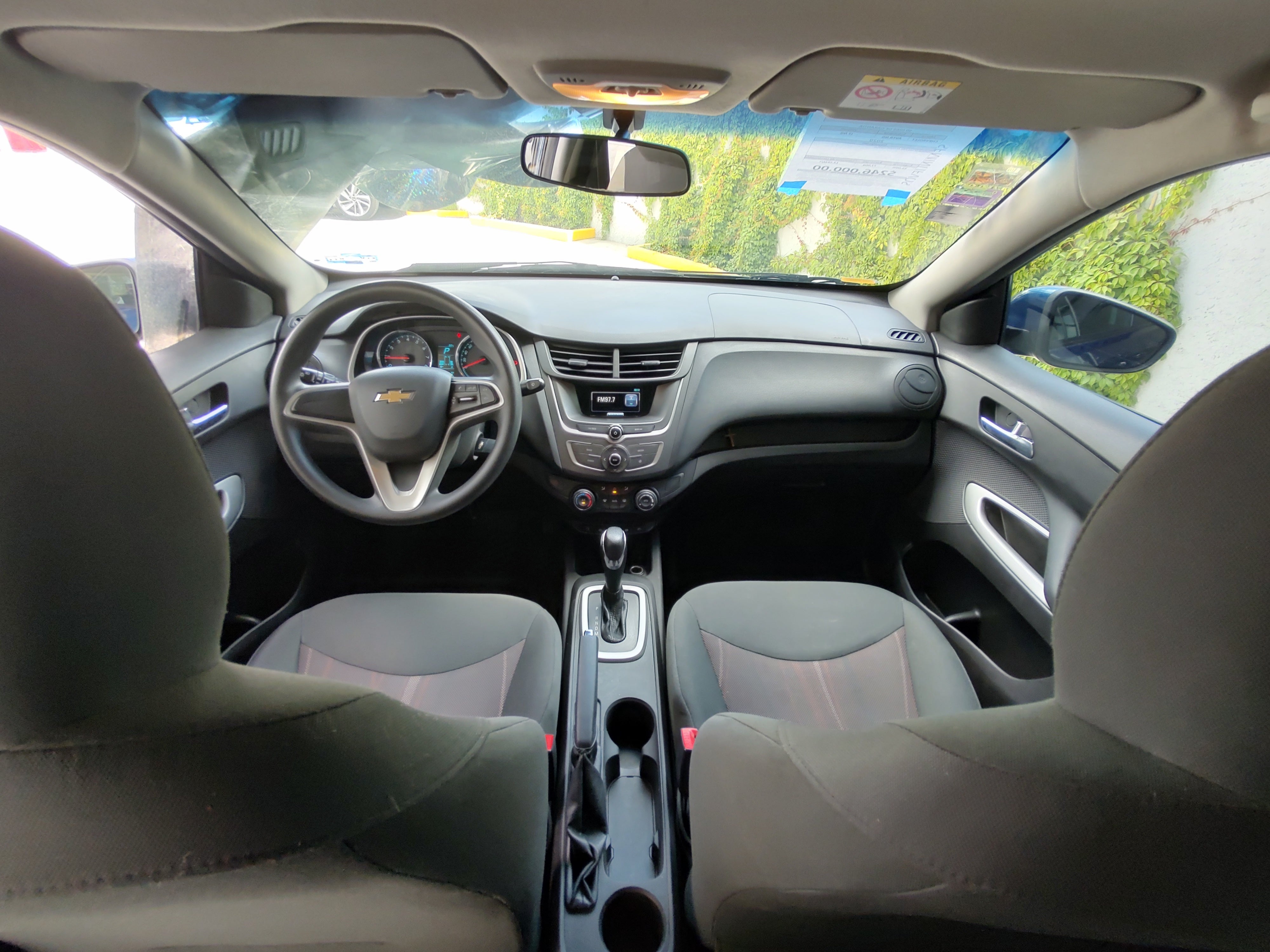 2020 Chevrolet Aveo LT, L4, 1.5L, 107 CP, 4 PUERTAS, STD