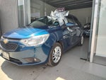 2020 Chevrolet Aveo LT, L4, 1.5L, 107 CP, 4 PUERTAS, STD