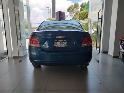 2020 Chevrolet Aveo LT, L4, 1.5L, 107 CP, 4 PUERTAS, STD
