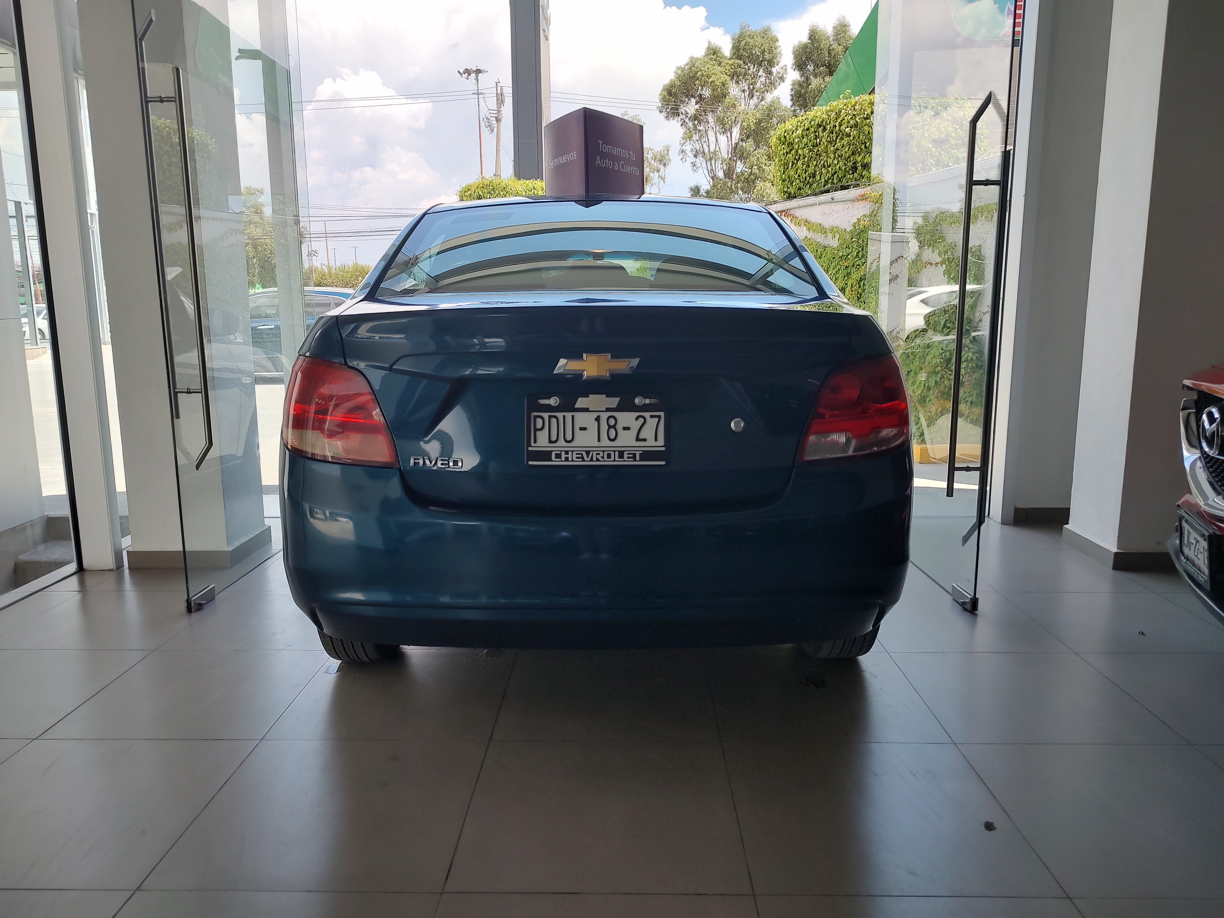 2020 Chevrolet Aveo LT, L4, 1.5L, 107 CP, 4 PUERTAS, STD