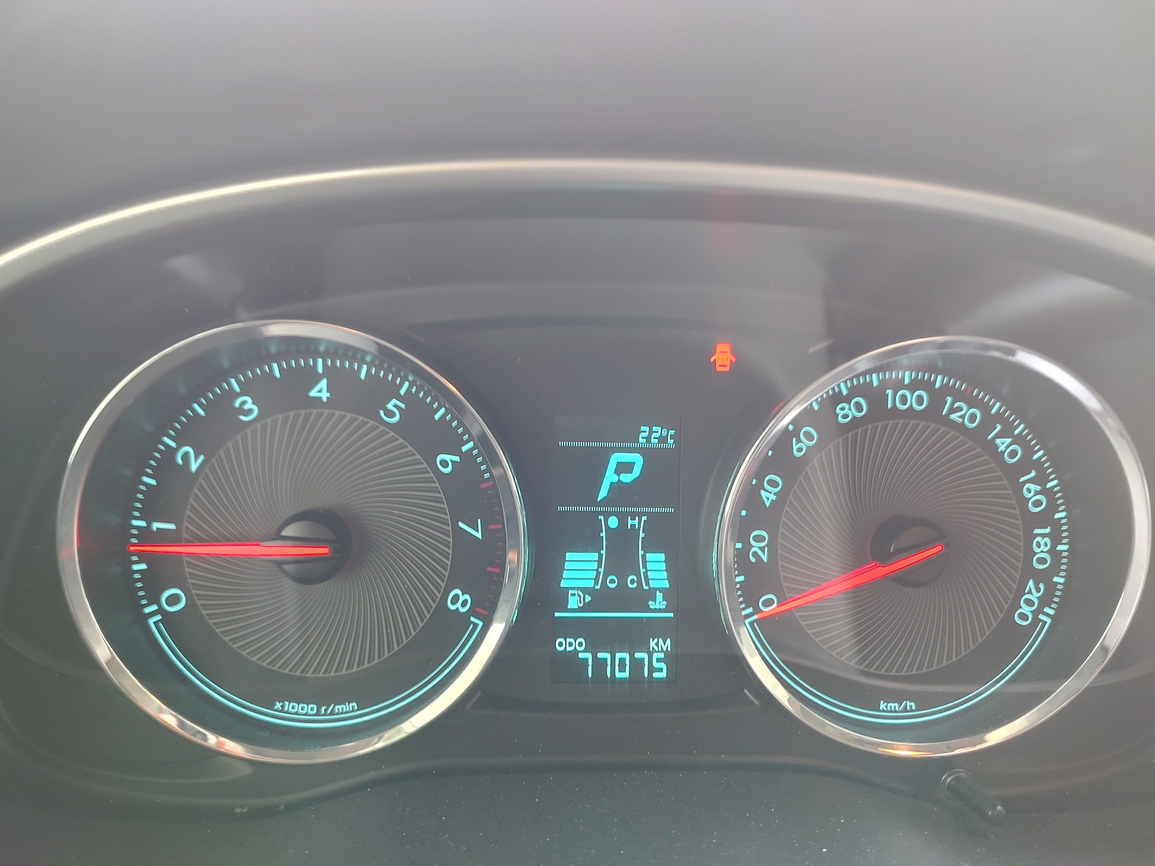 2020 Chevrolet Aveo LT, L4, 1.5L, 107 CP, 4 PUERTAS, STD