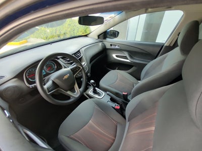 2020 Chevrolet Aveo LT, L4, 1.5L, 107 CP, 4 PUERTAS, STD