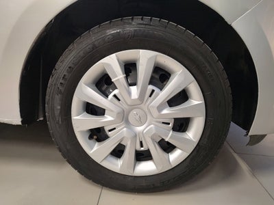 2019 Ford Figo IMPULSE L4 1.5L 105 CP 4 PUERTAS STD BA