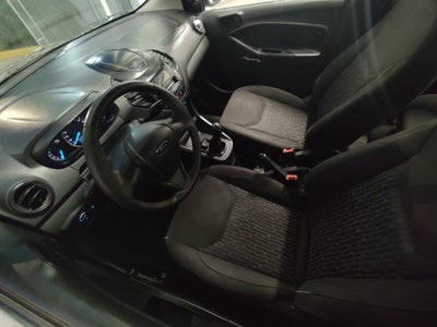 2019 Ford Figo IMPULSE L4 1.5L 105 CP 4 PUERTAS STD BA