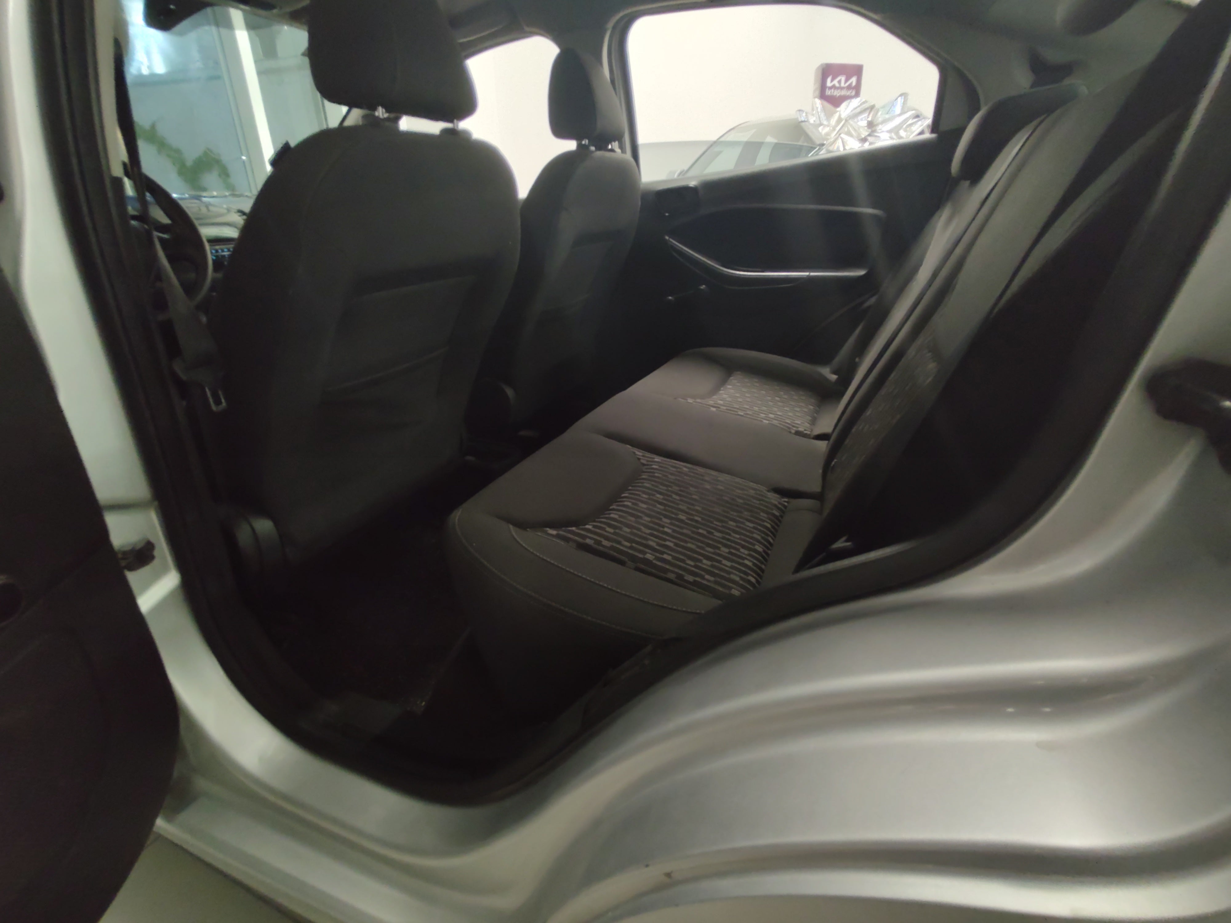 2019 Ford Figo IMPULSE L4 1.5L 105 CP 4 PUERTAS STD BA