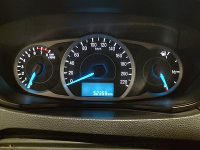 2019 Ford Figo IMPULSE L4 1.5L 105 CP 4 PUERTAS STD BA