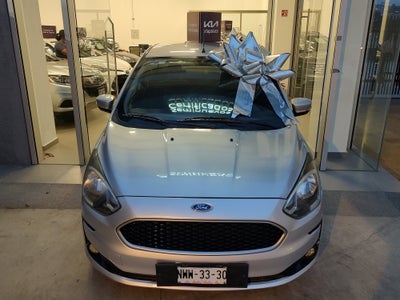 2019 Ford Figo IMPULSE L4 1.5L 105 CP 4 PUERTAS STD BA
