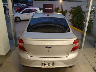 2019 Ford Figo IMPULSE L4 1.5L 105 CP 4 PUERTAS STD BA