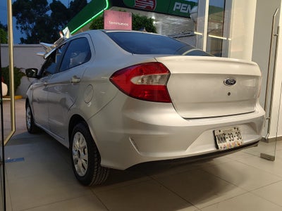 2019 Ford Figo IMPULSE L4 1.5L 105 CP 4 PUERTAS STD BA