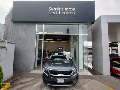 2020 Kia Seltos EX PACK, L4, 1.6L, 121 CP, 5 PUERTAS, AUT