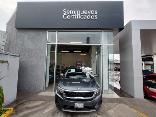 2020 Kia Seltos EX PACK, L4, 1.6L, 121 CP, 5 PUERTAS, AUT