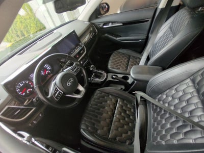 2020 Kia Seltos EX PACK, L4, 1.6L, 121 CP, 5 PUERTAS, AUT