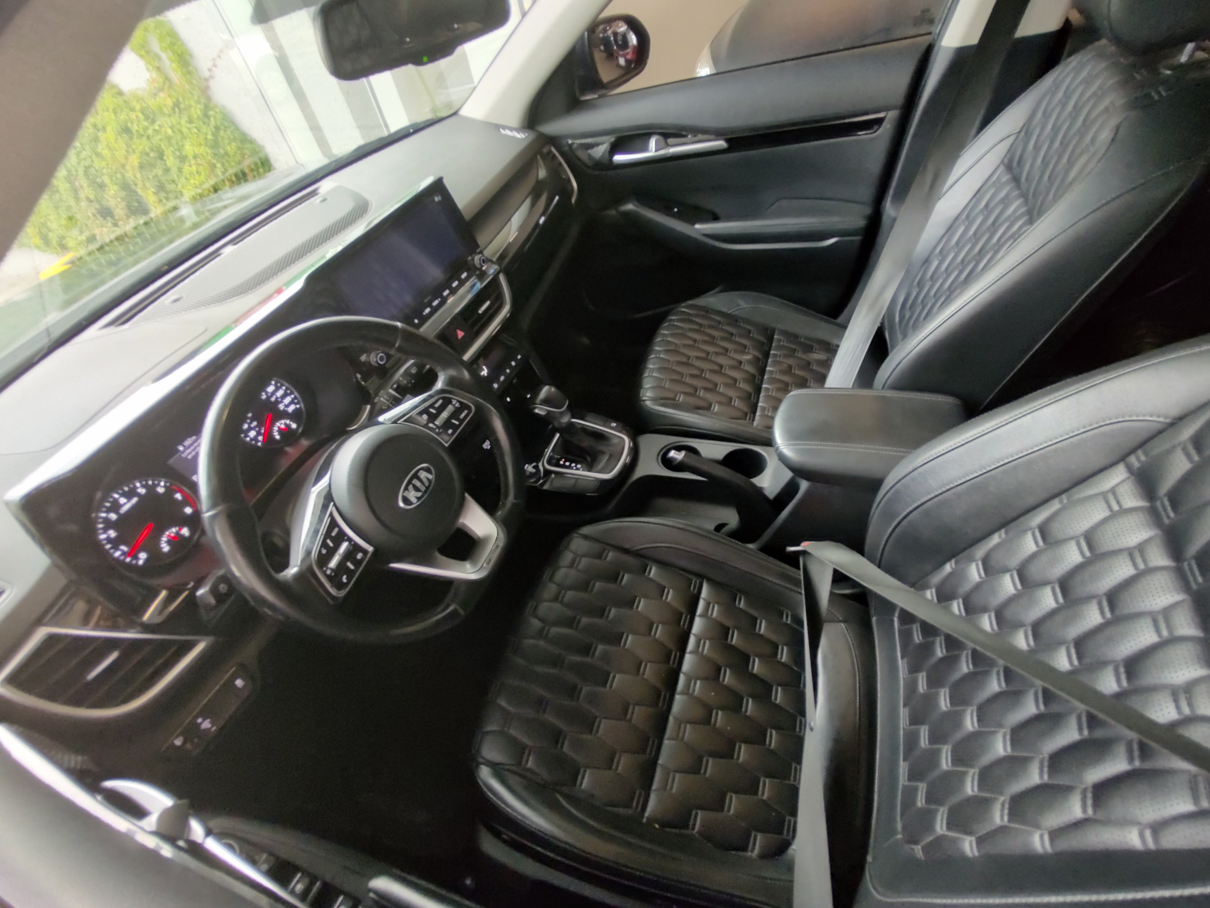 2020 Kia Seltos EX PACK, L4, 1.6L, 121 CP, 5 PUERTAS, AUT