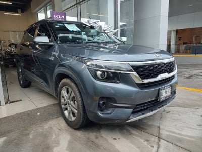 2020 Kia Seltos EX PACK, L4, 1.6L, 121 CP, 5 PUERTAS, AUT