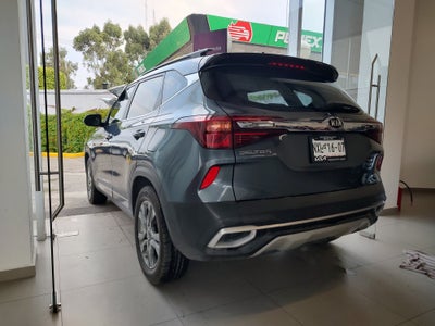 2020 Kia Seltos EX PACK, L4, 1.6L, 121 CP, 5 PUERTAS, AUT