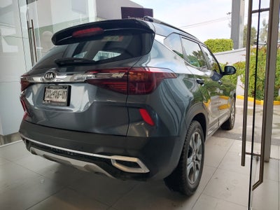 2020 Kia Seltos EX PACK, L4, 1.6L, 121 CP, 5 PUERTAS, AUT