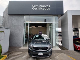 2020 Kia Seltos EX PACK, L4, 1.6L, 121 CP, 5 PUERTAS, AUT