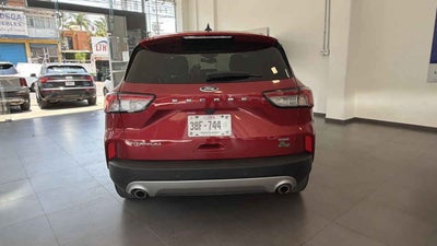 2022 Ford Escape 5p Titanium HEV L4/2.5 Aut