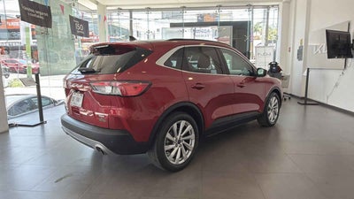 2022 Ford Escape 5p Titanium HEV L4/2.5 Aut