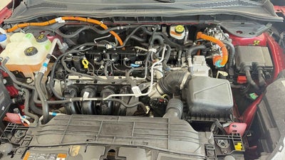 2022 Ford Escape 5p Titanium HEV L4/2.5 Aut