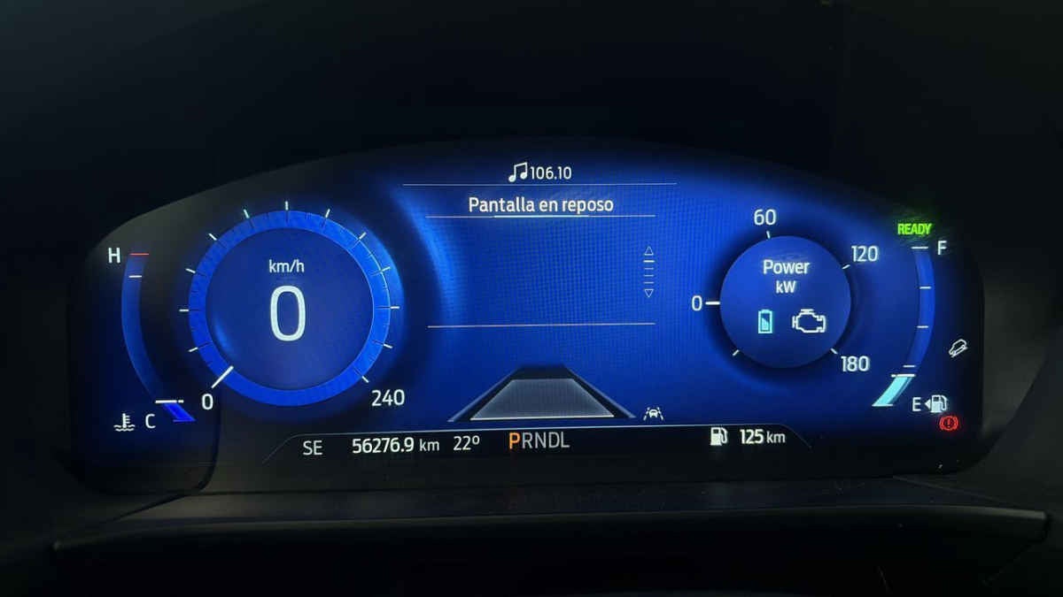 2022 Ford Escape 5p Titanium HEV L4/2.5 Aut