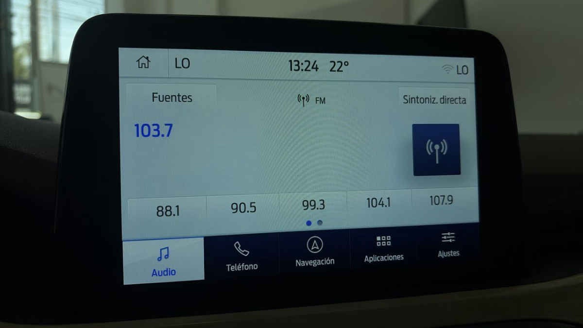 2022 Ford Escape 5p Titanium HEV L4/2.5 Aut
