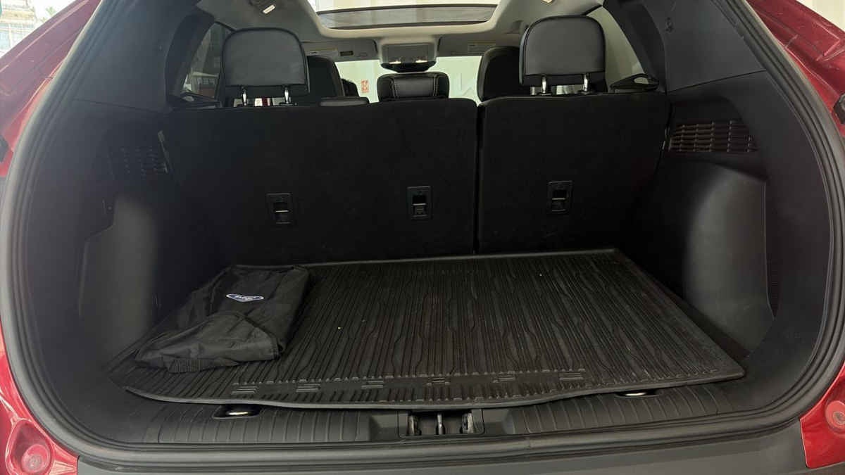 2022 Ford Escape 5p Titanium HEV L4/2.5 Aut