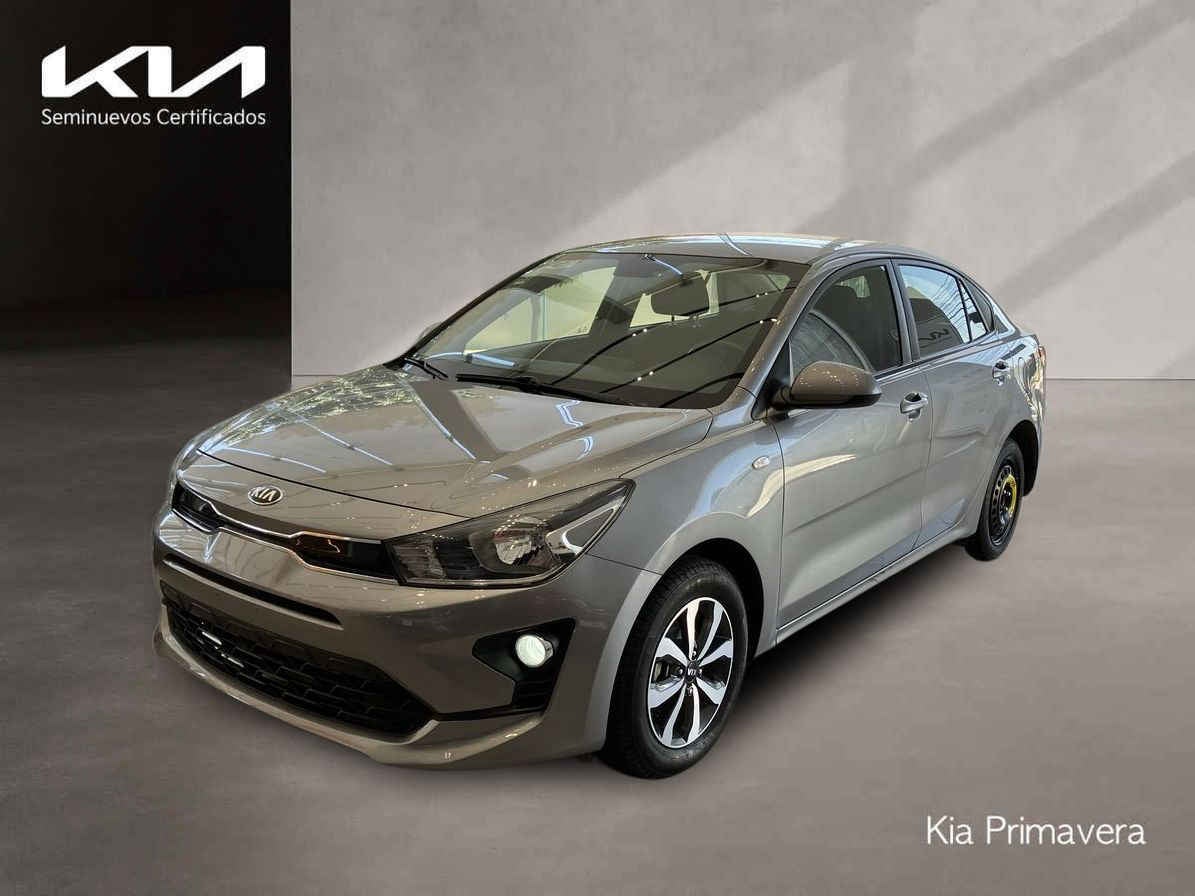 2021 Kia KIA RIO SEDAN 4p LX L4/1.6 Man