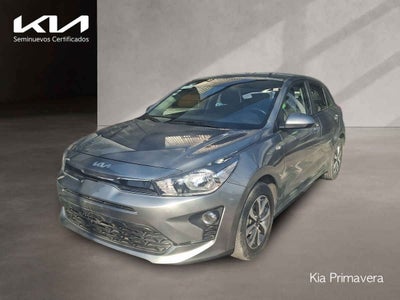 2022 Kia KIA RIO HB 5p LX L4/1.6 Man