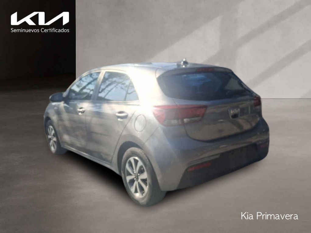 2022 Kia KIA RIO HB 5p LX L4/1.6 Man