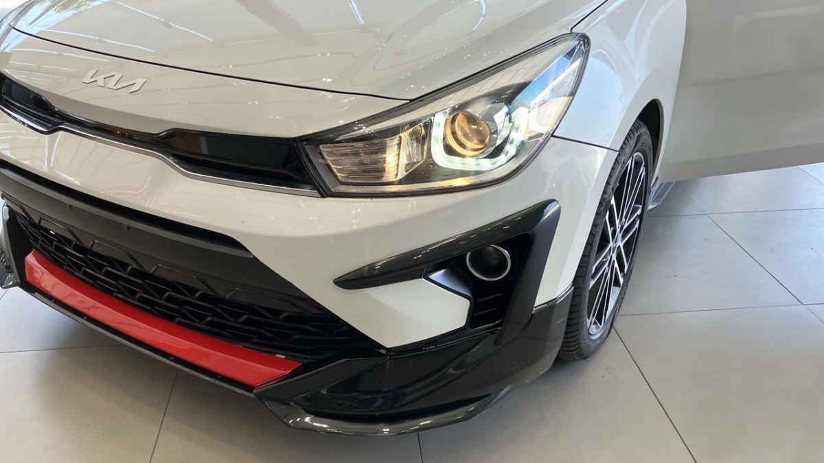 2022 Kia KIA RIO HB 5p S Pack L4/1.6 Man