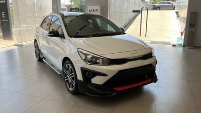 2022 Kia KIA RIO HB 5p S Pack L4/1.6 Man
