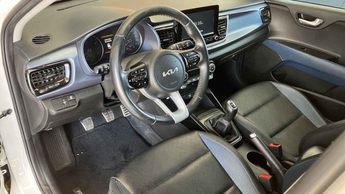 2022 Kia KIA RIO HB 5p S Pack L4/1.6 Man