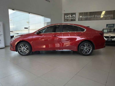 2023 Kia FORTE SEDAN 4p GT Line L4/2.0 Aut