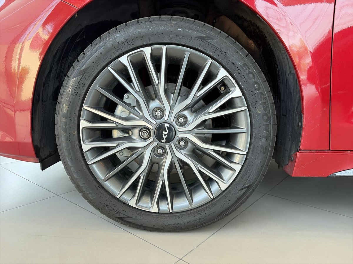 2023 Kia FORTE SEDAN 4p GT Line L4/2.0 Aut